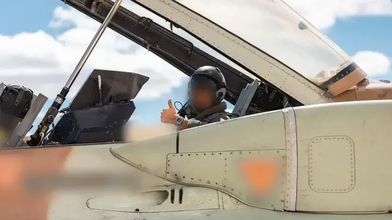 IAF planes en route to Iran