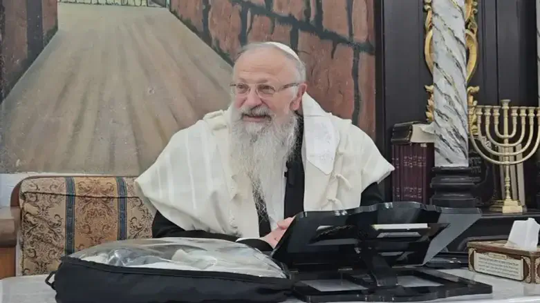 Rabbi Shmuel Eliyahu
