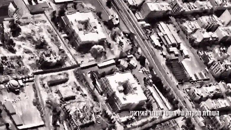 הפצצה בטהרן