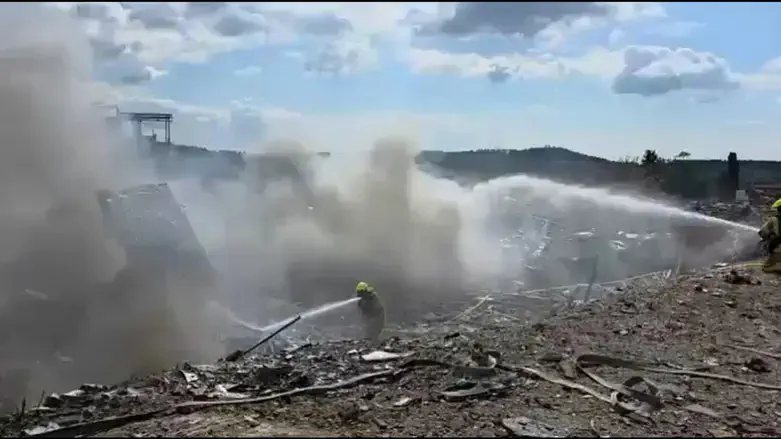 The strike in Beit Shemesh