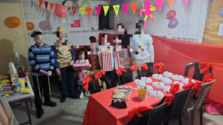 מקלט בבני ברק