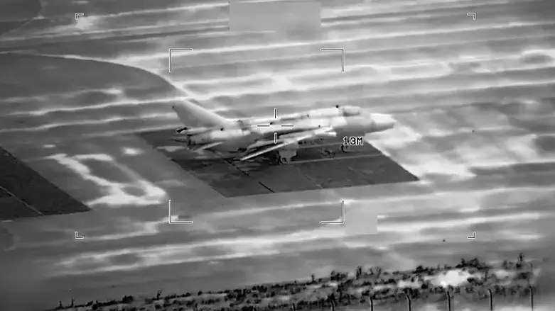 US destroys Iranian drones