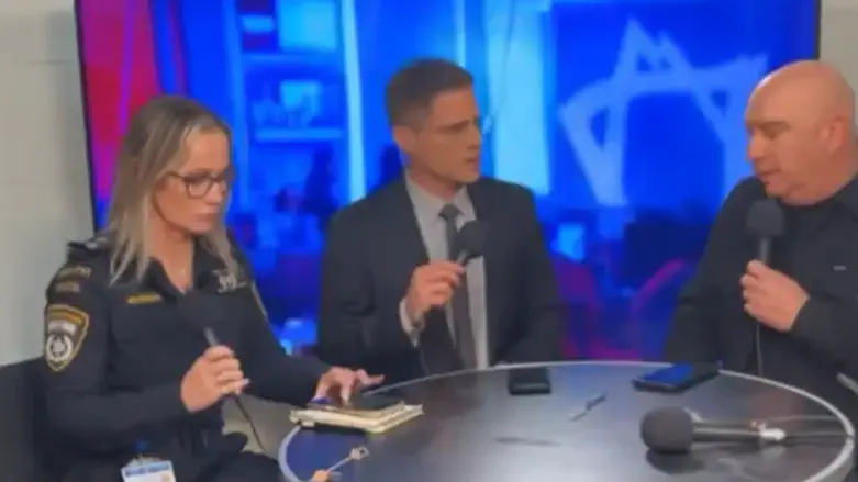 האולפן הממוגן