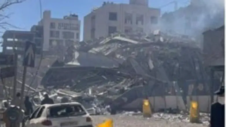 בניין המועצה