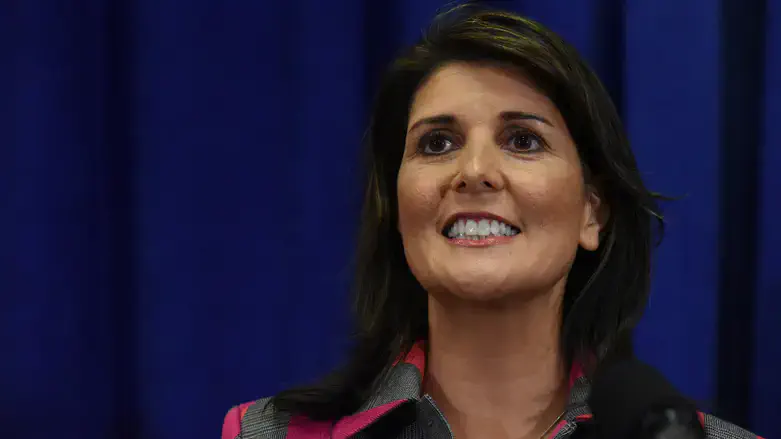 Никки Хейли