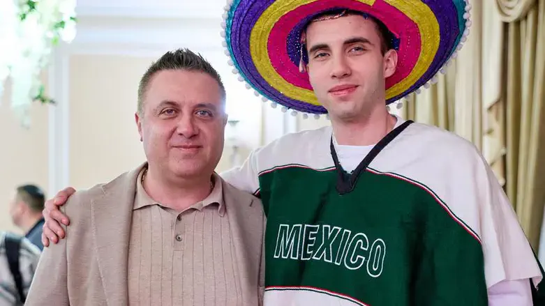 פורים באוקראינה