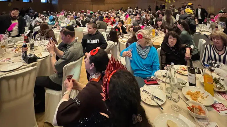 ישראלים שנתקעו בברלין באירוע המיוחד