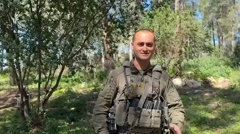 מח"ט גבעתי נתנאל שמכה