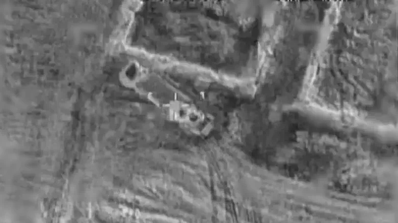 גל תקיפות באיראן