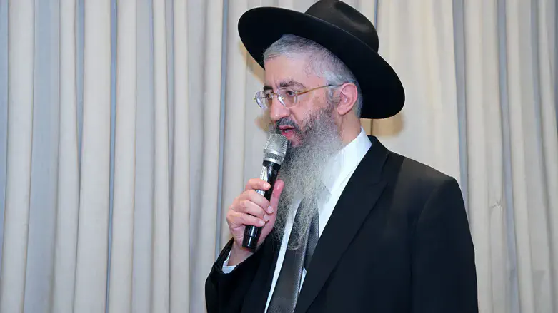 הרב משה אדרי