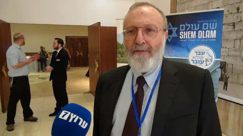 Раввин Авраам Кригер