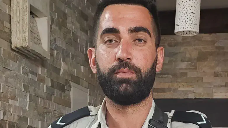 Master Sergeant Maher Khatar