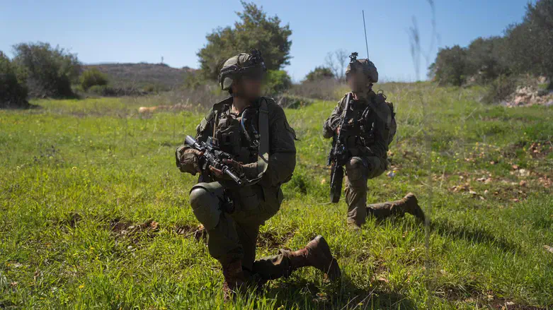 לוחמים בלבנון