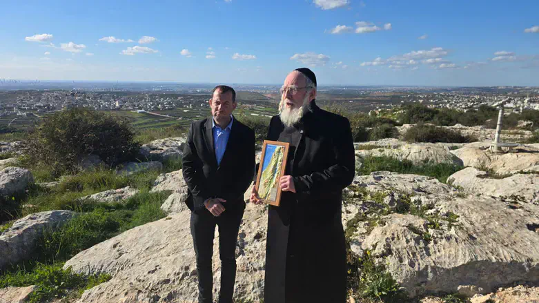 אייכלר בשומרון