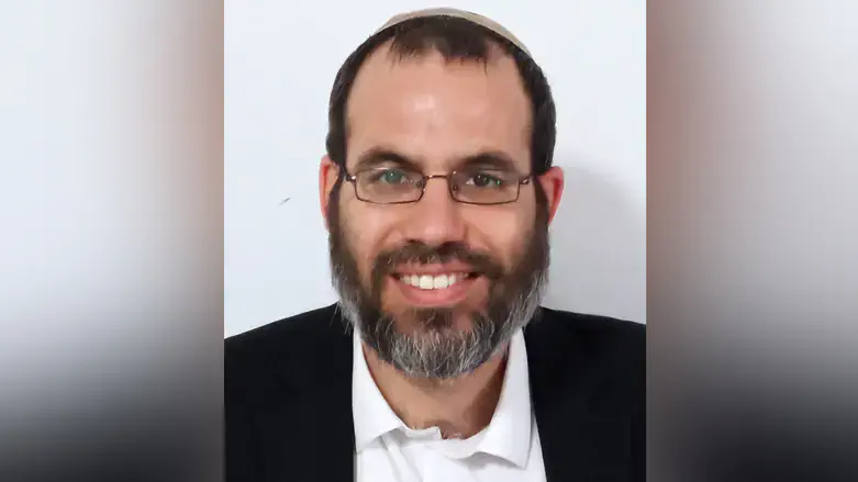 הרב איתמר בן יעקב