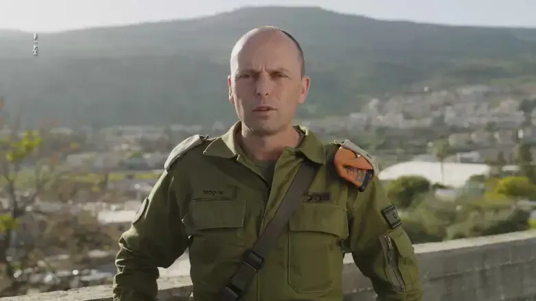 Brigadier General Shay Kalper