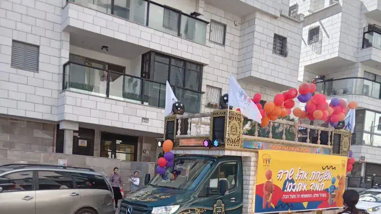 המיזם הייחודי של הילדים המיוחדים