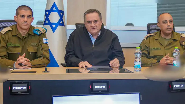 Исраэль Кац