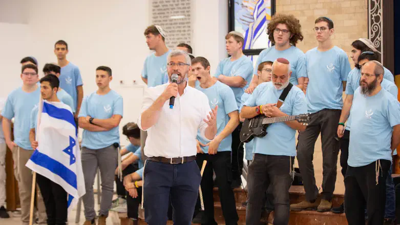 הרב איתמר ליברמן