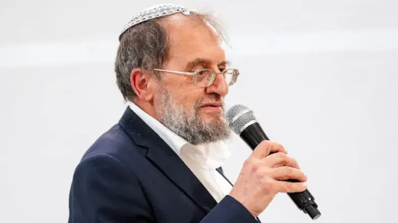 הרב ניסים כהן