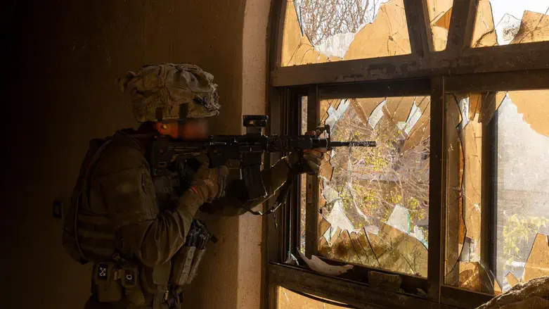 לוחמים בלבנון