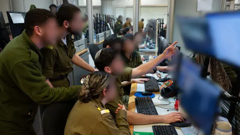 פעילות אמ"ן במהלך מבצע שאגת הארי