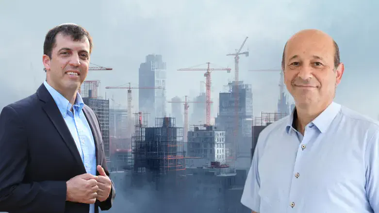 אלי תוסיה ודביר דימרי