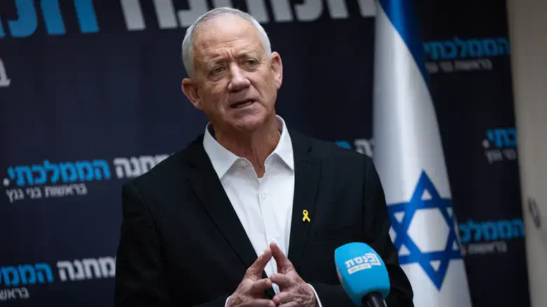 Benny Gantz
