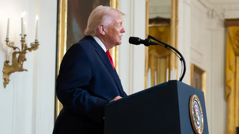 דונלד טראמפ