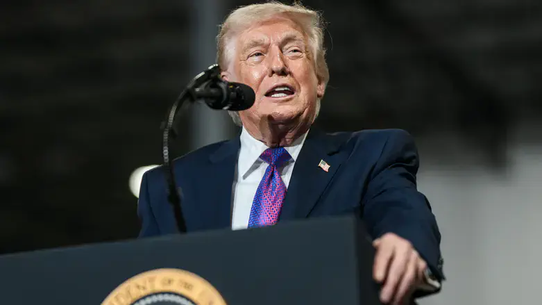 Дональд Трамп