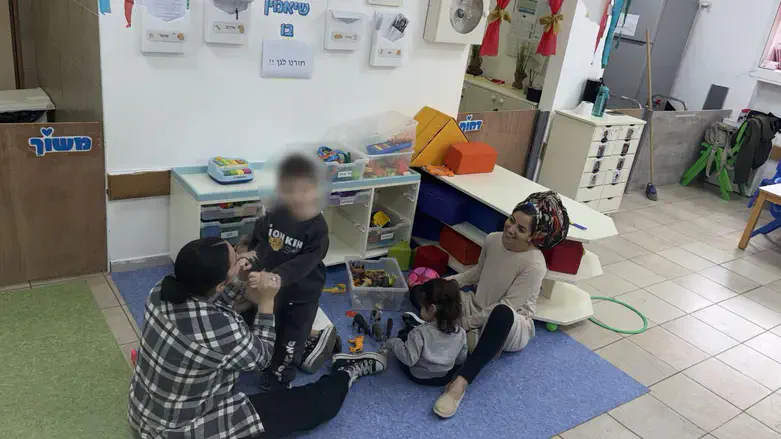 מעונות פרח בשומרון