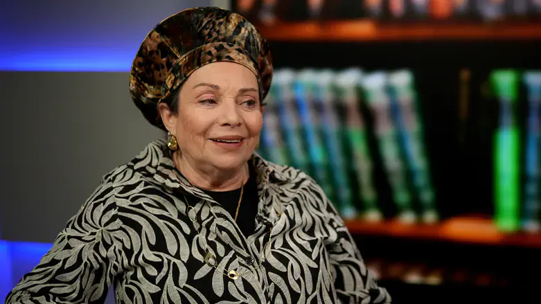 הרבנית טובה אליהו