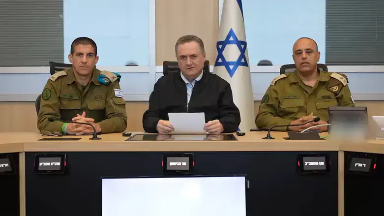 Исраэль Кац