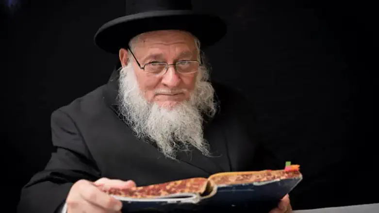 Rav Zev Leff Shlita - Israel in Crisis