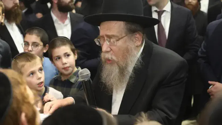 הרב רוזנבלט