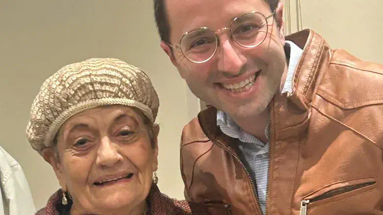 יונתן דובוב ונעמי