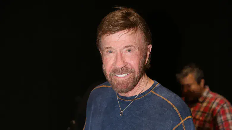Chuck Norris