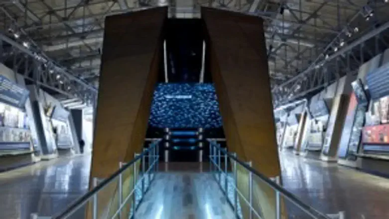 Memory Hall in new Moscow Jewish museum