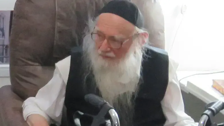 המונים ליוו למנוחות את המשפיע מברסלב