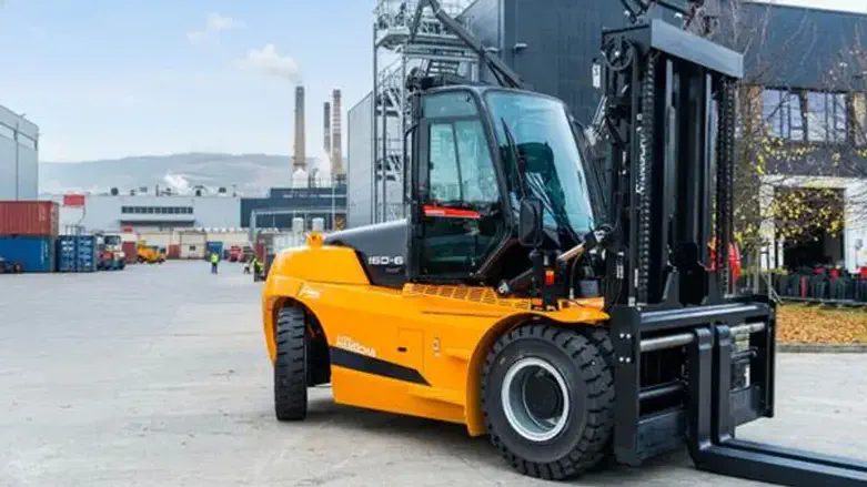 מלגזות לתיום