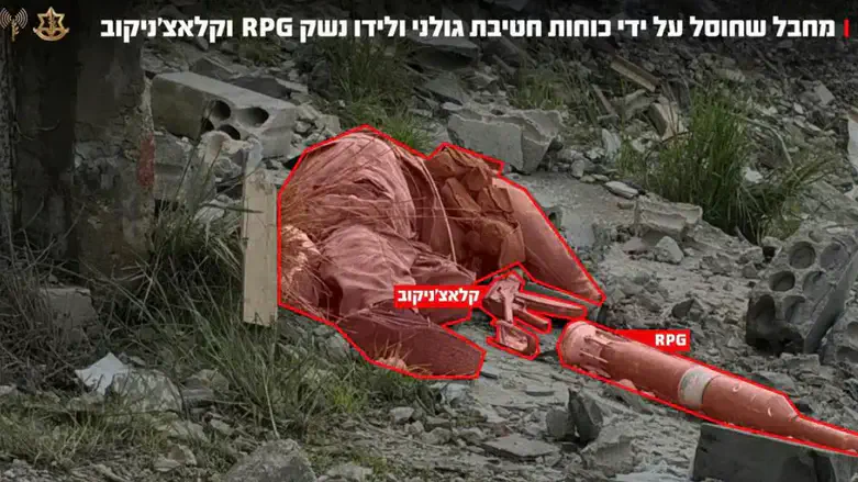 הפעילות בדרום לבנון