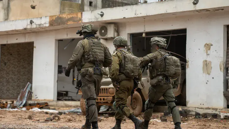 לוחמים בלבנון