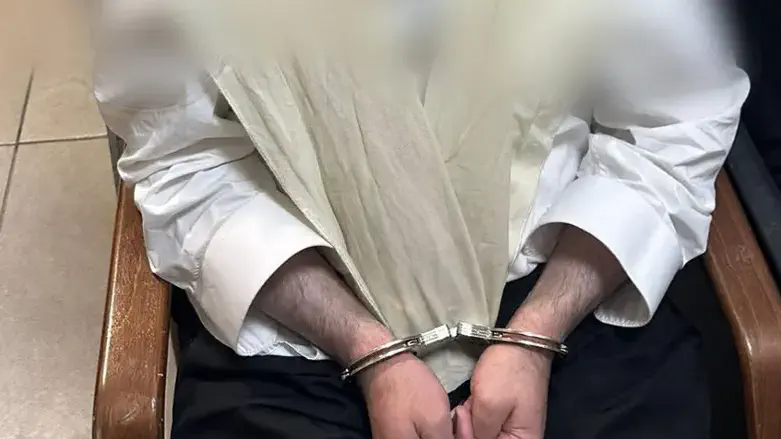 אחד החשודים