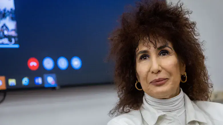 יפעת בן חי שגב