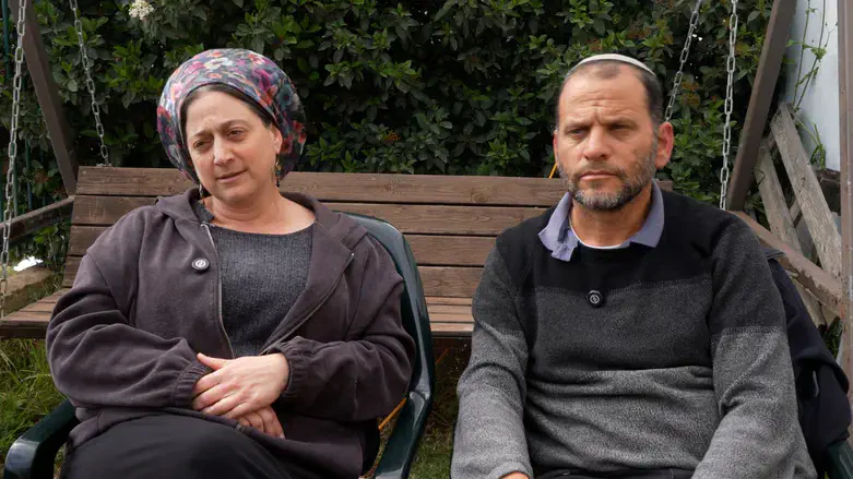 Yehoshua and Sima Sherman