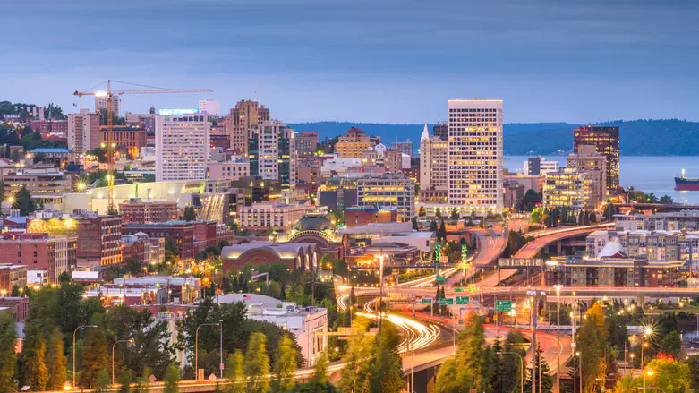 מדינת וושינגטון