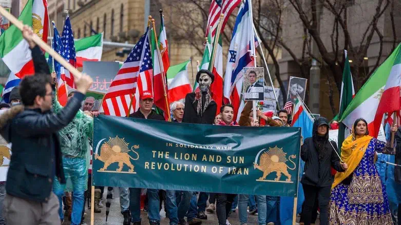 Iran revolution