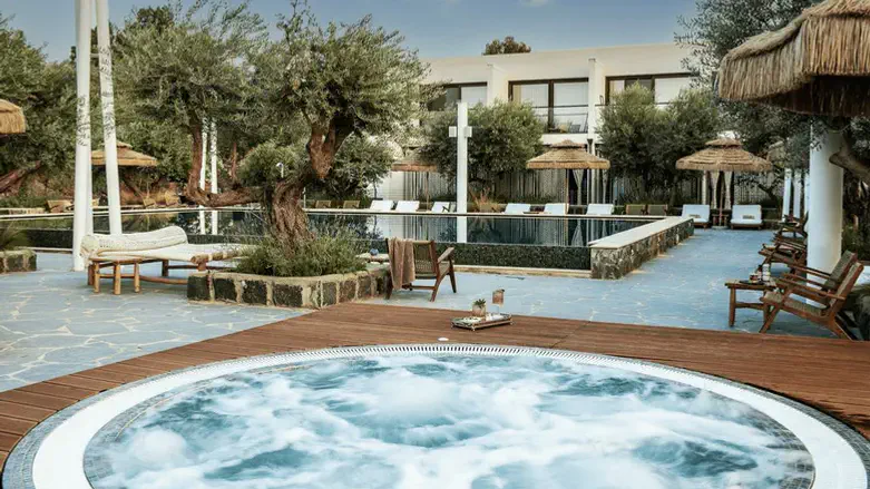 מלונות בוטיק בצפון