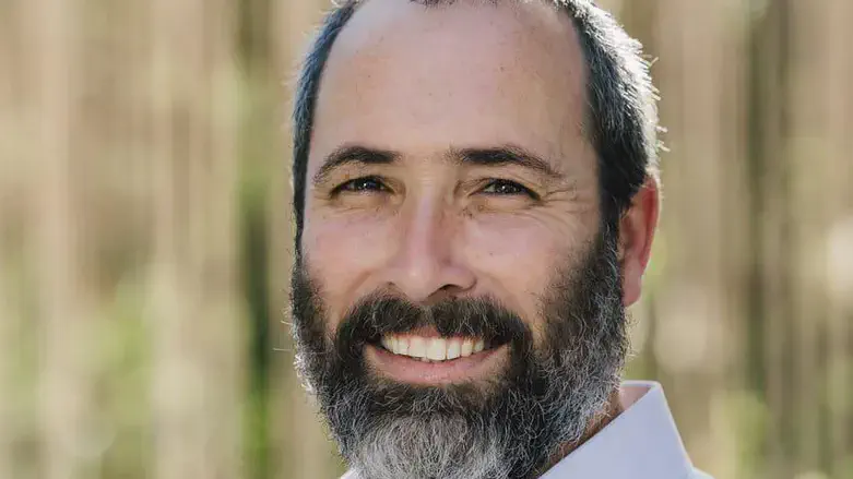 הרב קובי וולק