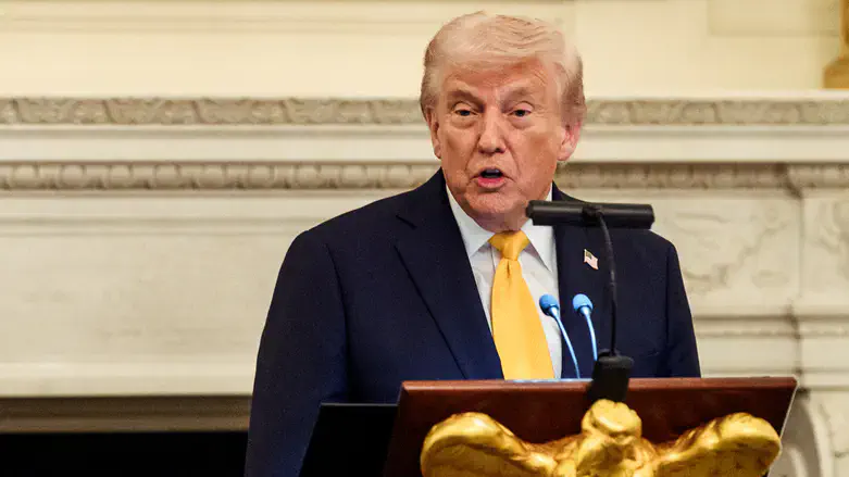 דונלד טראמפ